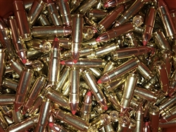 Pile of 458 SOCOM 325 grain Hornady FTX Ammunition