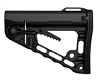Roger's Super Stock Black for AR-15 Rifles
