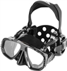 IST Pro Ear ME55-BS Dive Mask