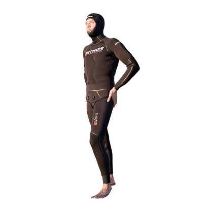 pathos thira wetsuit black