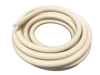 Primeline WHITE Speargun Rubber 9/16" (14mm) or 16mm (5/8") Power Bands