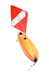 Rob Allen Dive Float w/ Flag