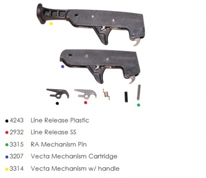 Rob Allen Vecta 2 Loading Butt