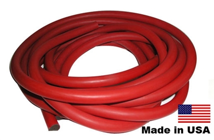 red speargun rubber 5/8"