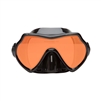 Oceanways Superview-SL SeeSharp Optical Multicoating Anti UV/Glare w/Anti-Fog Scuba Dive Mask (OMA940BS)