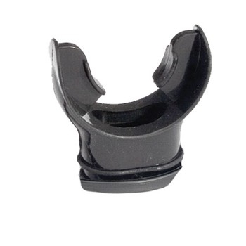 silicone relpacement snorkel mouthpiece