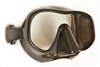 frameless dive mask