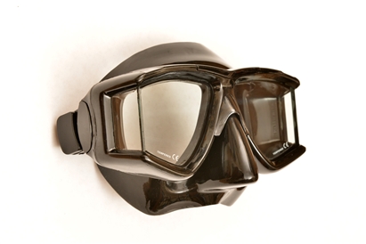 sea sports panoramic dive mask