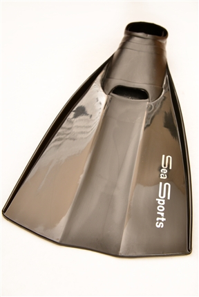 Sea Sports Plastic Snorkeling or Freediving Fin