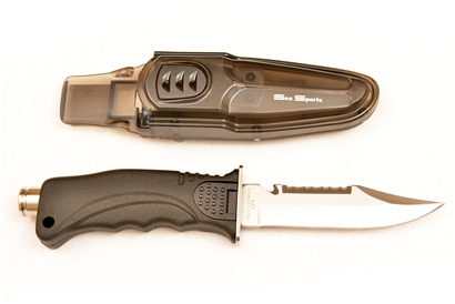 small samoa dive knife