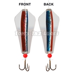 Tricolour Tasmanian Devil Fishing Lure