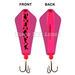 121 Pinky Tasmanian Devil Fishing Lure