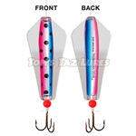 Spotted Rainbow Tasmanian Devil Fishing Lure