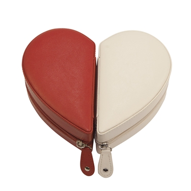 Rowallan JULIETTE Two-part Heart Jewelry Keep