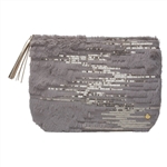 Stephanie Johnson Flat LARGE Pouch - Geneva