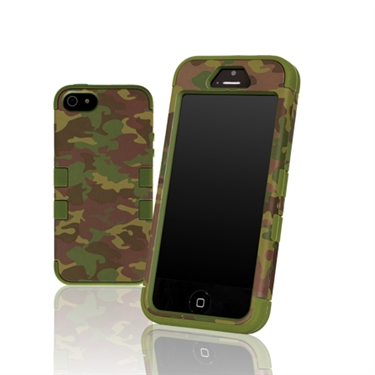 Triple C Designs Tech Shield for iPHONE 5/5S