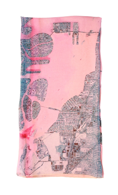 Cityzen By Azin Miami Scarf