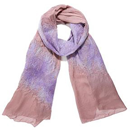 Christa Louise Romantic Medium Wrap