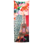 ShawLux Pretty Paris Scarf