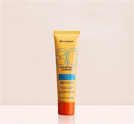 MDSolarSciences Mineral CrÃ¨me SPF 30 Broad Spectrum UVA-UVB