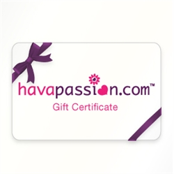 Gift Certificate