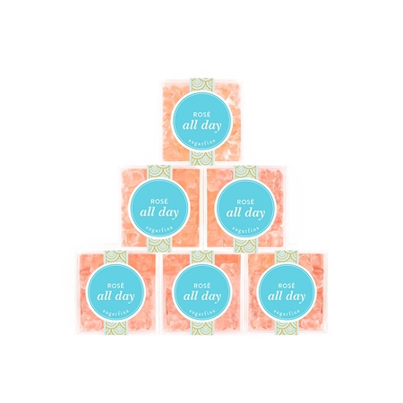 Sugarfina RosÃ© All Day Bears Party Pack
