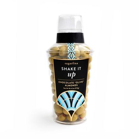 Sugarfina "Shake it Up" Chocolate Martini Shaker