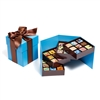 Mariebelle 36pc Ganache Tier Blue Box