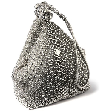 Sergio Gutierrez Liquid Metal Collection Dream Bag PS20