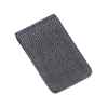 VIVO Shagreen Money Clip