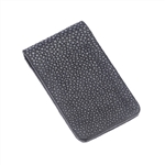 VIVO Shagreen Money Clip