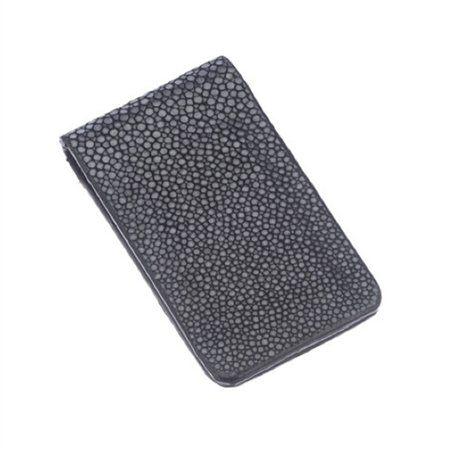 VIVO Shagreen Money Clip