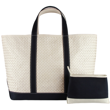 Lance Wovens The New Classic Architect Tote