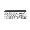 E. Lawrence, Ltd. Quotation Series: "Paris is Always..." 3 Volume Stack