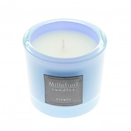 Millefiori Milano Scented Candle in Jar Medium