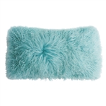 Auskin Tibetan Lamb Cushion