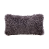 Auskin Sheepskin Curly Cushion