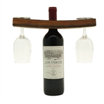 Wood Thumb Wine Stand