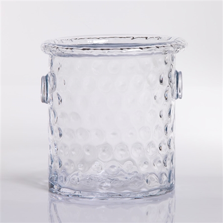Zodax Bubble Glass Ice Bucket