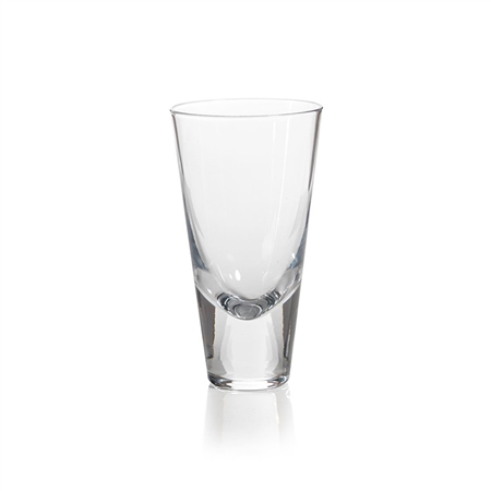 Zodax Amalfi All Purpose Drinking Glass - Set of 4