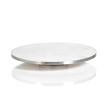 Zodax Olivia Marble with Metal Trim Lazy Susan