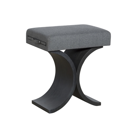 Couef Giana Classic Stool - Label