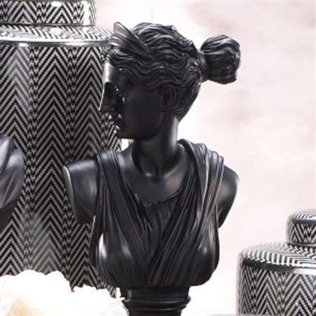 Zodax Diana Bust Statue