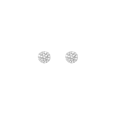 La Soula Little Circle Complete Earrings