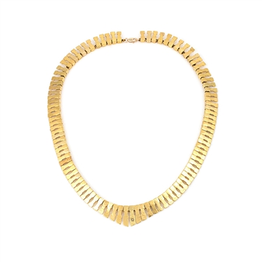 Vanessa Mooney Guardian Necklace - Supernova Collection