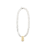 DALLASANDCARLOS Pirelli Necklace