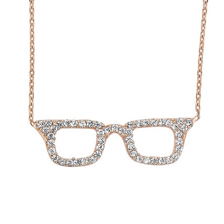 Amorium Sunglass Necklace