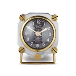 PENDULUX Altimeter Table Clock Aluminum