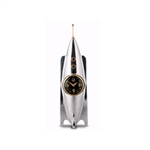 PENDULUX Rocket Table Clock