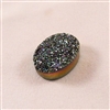 Druzy bead - Soap Bubble